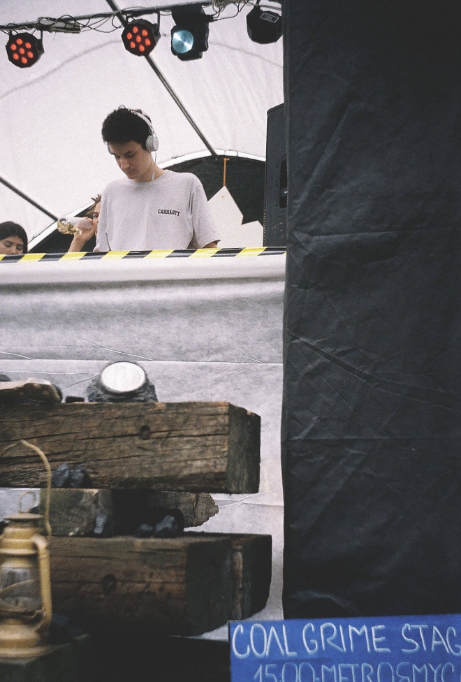 10 COAL festival ZÁTOKA žermanice DREA MYCASH METRO